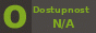 Monitoring dostupnosti