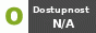 Monitoring dostupnosti